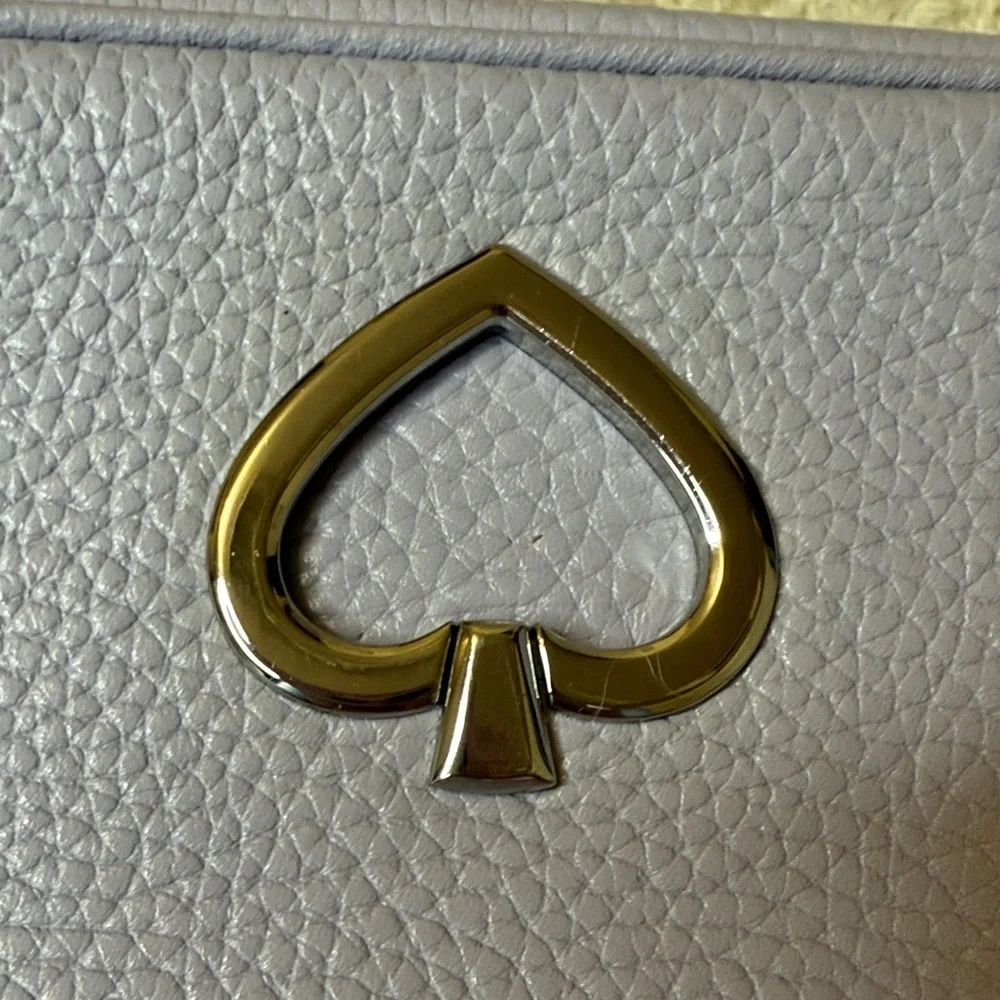 Kate Spade Kourtney Camera Bag in Lavender - Picture 3 of 16